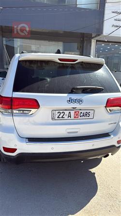 جيب جراند شيروكي